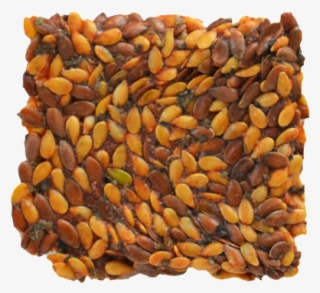 Image Of Tomato Basil Flackers Flaxseed Cracker #5565397