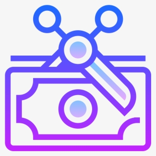 Tax Icon - Indian Rupee Note Icon #5565449