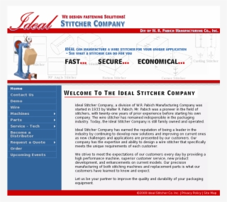 Idealstitcherco Competitors, Revenue And Employees - Web Page #5565505
