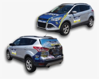 Vehicle Wrap Design #5565550