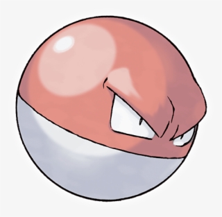Pokemon Voltorb And Electrode #5565649