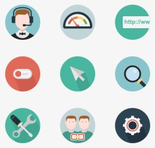 User Interface - Icon User Computer Png #5565744