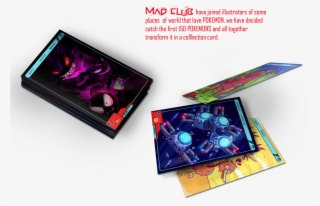 Project Featured On - Collectible Card Game #5565848