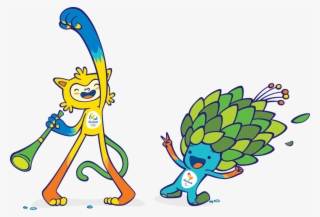 2016, Olympic, Rio, Sport, Wallpaper - Vinicius And Tom #5566159