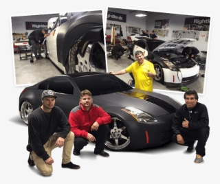 Hands-on Vehicle Wrap And Vehicle Graphics Training - Auto Show #5566209