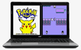 How To Get Gameboy Pokemon Games On Your Computer - Gateway Ne56r45u #5566211