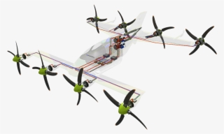 Verdego Becomes Evtol Propulsion Provider - Model Aircraft #5566689