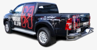 Vehicle Wraps - Vehicle #5566923