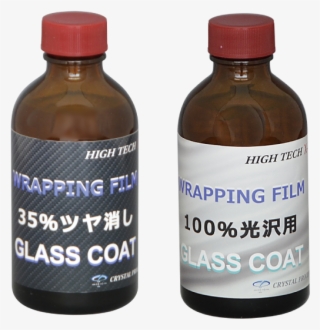 Glass Coating For Car Wraps / Film (100% Gloss) - Research And Product Development #5567226