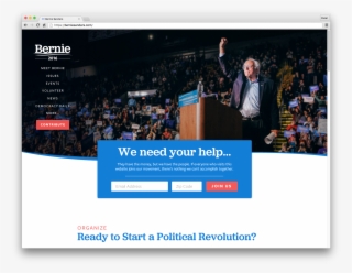 Bernie-sanders #5567500