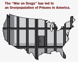 Criminalization Has Never Been The Right Solution - Prison #5567707