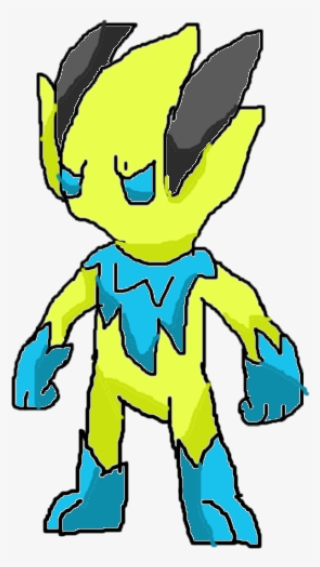 Drew That Stattack/ub Static In Color - Cartoon #5567751