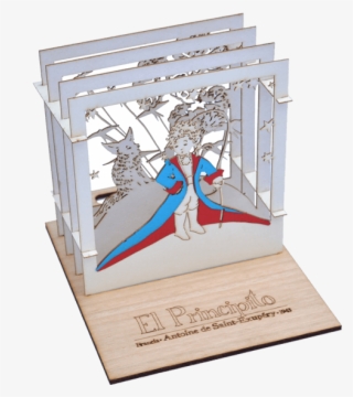 El Principito Lateral T #5568175