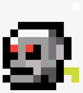 Mecanical Skull - De Pedras Do Mod Terra Firma Craft #5568221