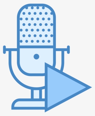 Play Record Icon - Microphone With A Line Through #5568224