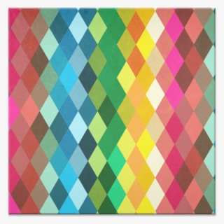 Azulejo Diamond Color Spectrum Pattern De Tobias Fonsecana #5568271