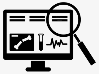 Document Clipart Patient Record - Electronic Medical Record Icon #5568272