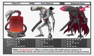 Skeletronu #5568446