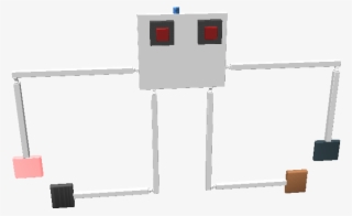 Skeletron Prime From Terraria, Not Made By Me, By Re-logic - Diagram #5568762