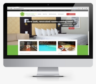 Cgh Imac New Web - Auto Service #5568939