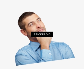 Thinking Man #5569006