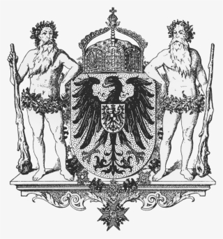 Wappen Deutsches Reich - German Eagle Crest Deutschland Germany Coat Of Arms #5569108