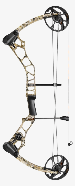 Lost Camo At Hype Dt From Mission Archery - Mathews Mission Hype Dtx #5569159
