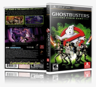 Ghostbusters The Video Game - Ghostbusters - The Video Game (bilingual Cover) #5569218