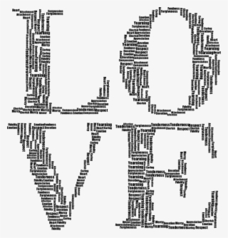 Love, Human, People, Persons, Romance, Passion - Love Word #5569274