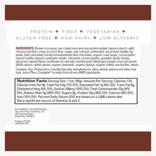 Nutrition Bars - Nutrition #5569275