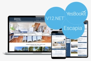 The Preferred Direct-booking Website Solution For Homeaway - Online Advertising #5569277