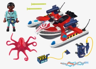 Playmobil Ghostbusters #5569330