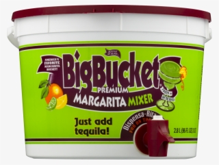 Master Of Mixes Big Bucket Premium Margarita Mixer, - Margarita Tub #5569370