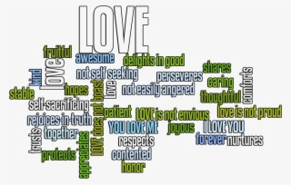 Love Is - Diagram #5569415