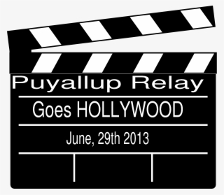 Claqueta De Cine Dibujo #5569506