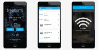 Breadcrumb Tracker App #5569510