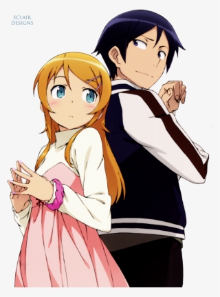 Kirino And Kyousuke #5569762