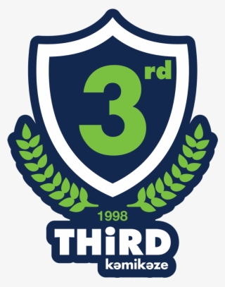 Logo Third Just One Word - Kamikaze Song #5569966