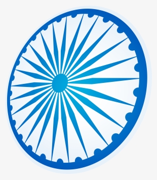 India Flag Vector Png #5570032