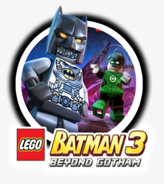 Lego Batman 3 Beyond Gotham Steam Key #5570087