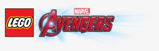 Manual - Lego Avengers Logo Png #5570126