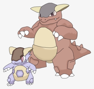 Mega Kangaskhan By Oshanworld D6hki6n 1 - Kangaskhan And Mega Kangaskhan #5570191