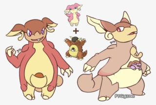 Kangaskhan - Ear #5570282