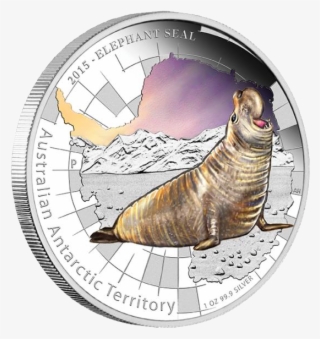 Australia 2015 Antarctic Territory Series Elephant - Australian Antarctic Territory Series #5570283