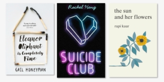 Mini Book Reviews / Eleanor Oliphant Is Completely - Eleanor Oliphant Is Completely Fine (paperback) #5570337