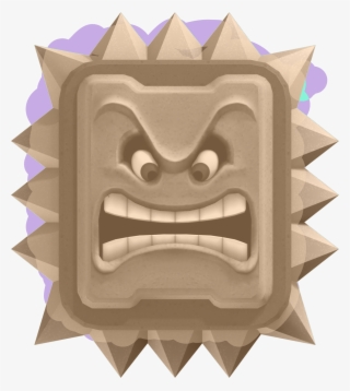 Dust Thwomp #5570476