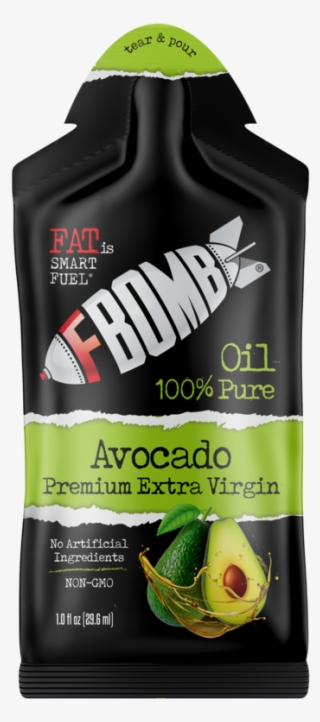 Fbomb Avocado Oil - F Bomb Nut Butter #5570616