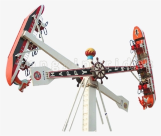 Theme Park Kamikaze Amusement Rides Equipment Machine - Amusement Park #5570666