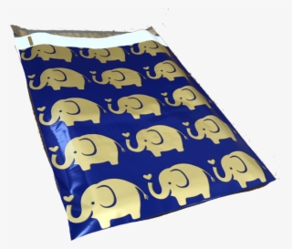 Elephant - Boutique Poly Bag Design #5570784
