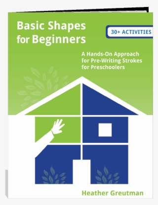 Basic Shapes For Beginners - Basic Shapes For Beginners (b/w): A Hands-on Approach #5570993